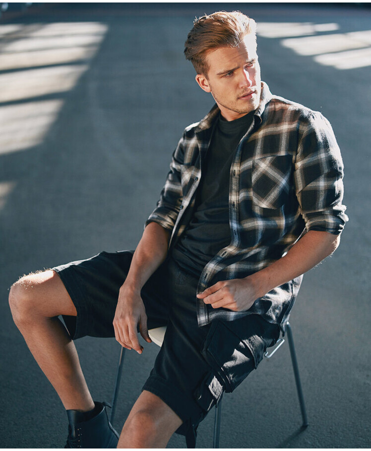 Savage vintage shorts Thumbnail