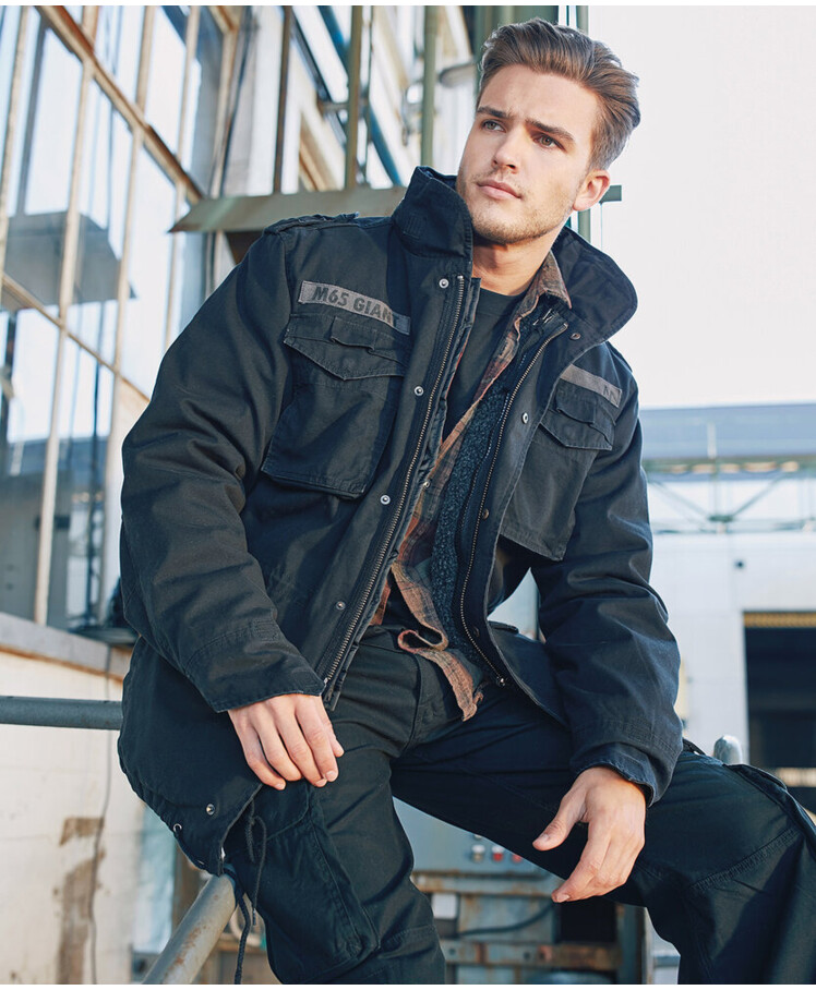 M65 Giant jacket Thumbnail