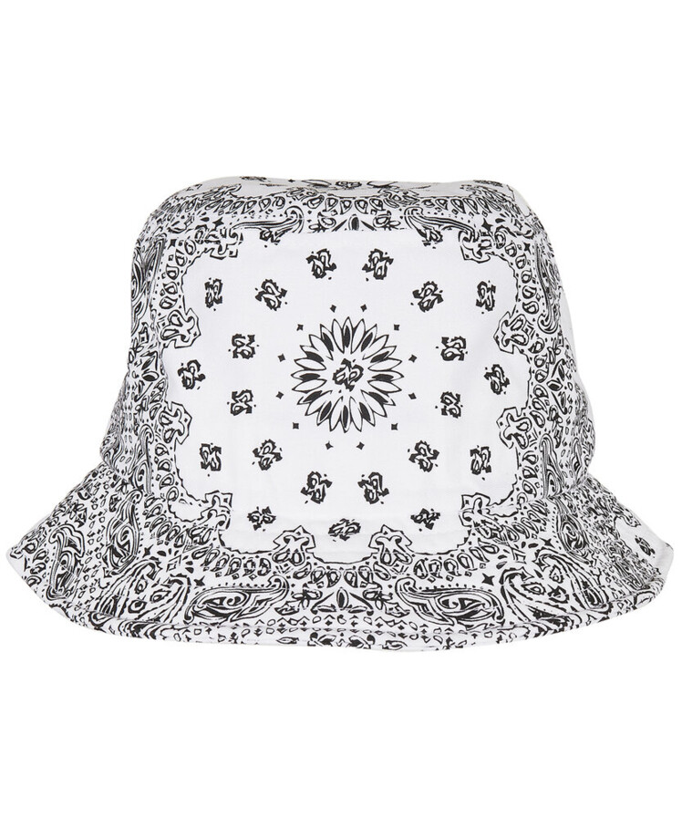 Bandana print bucket hat (5003BP) Thumbnail