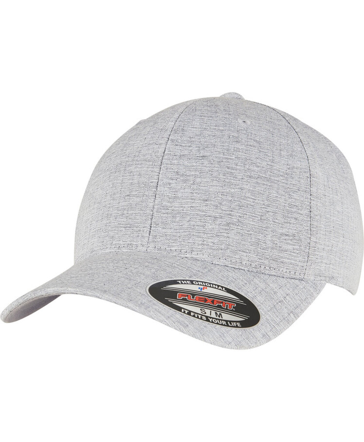 Flexfit heatherlight cap (6350) Thumbnail