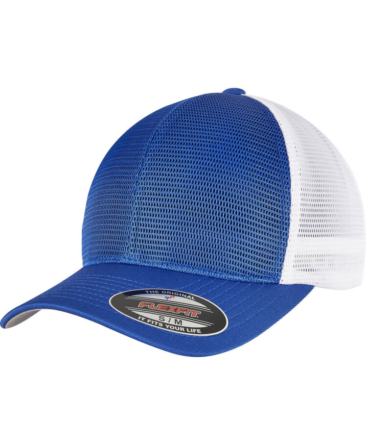 Flexfit 360 omnimesh cap 2-tone (360T) Thumbnail