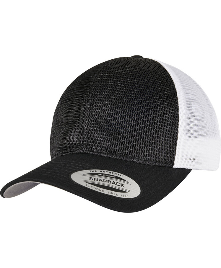 360° omnimesh 2-tone cap (6360T) Thumbnail