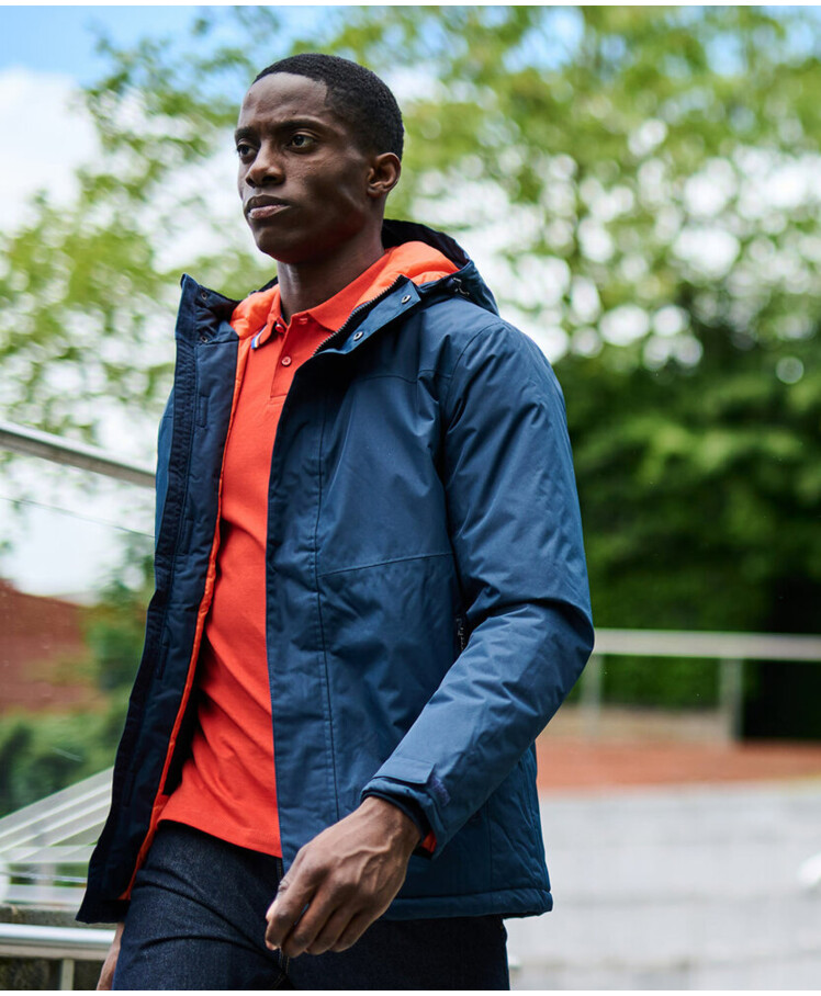 Thermogen powercell 5000 insulated heated jacket Thumbnail