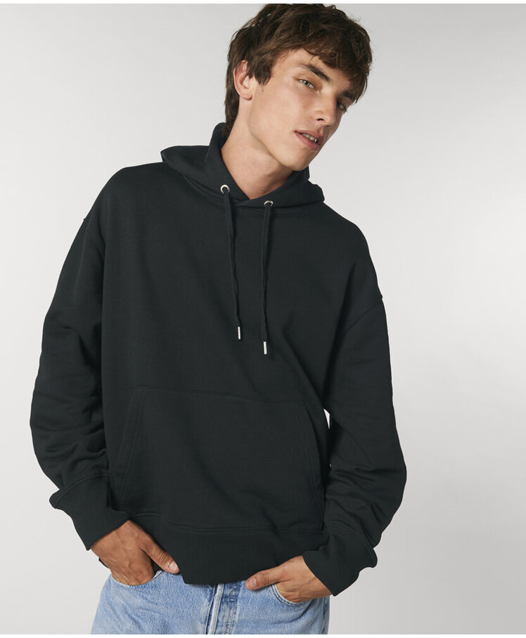 Slammer oversized brushed sweatshirt (STSU856) Thumbnail