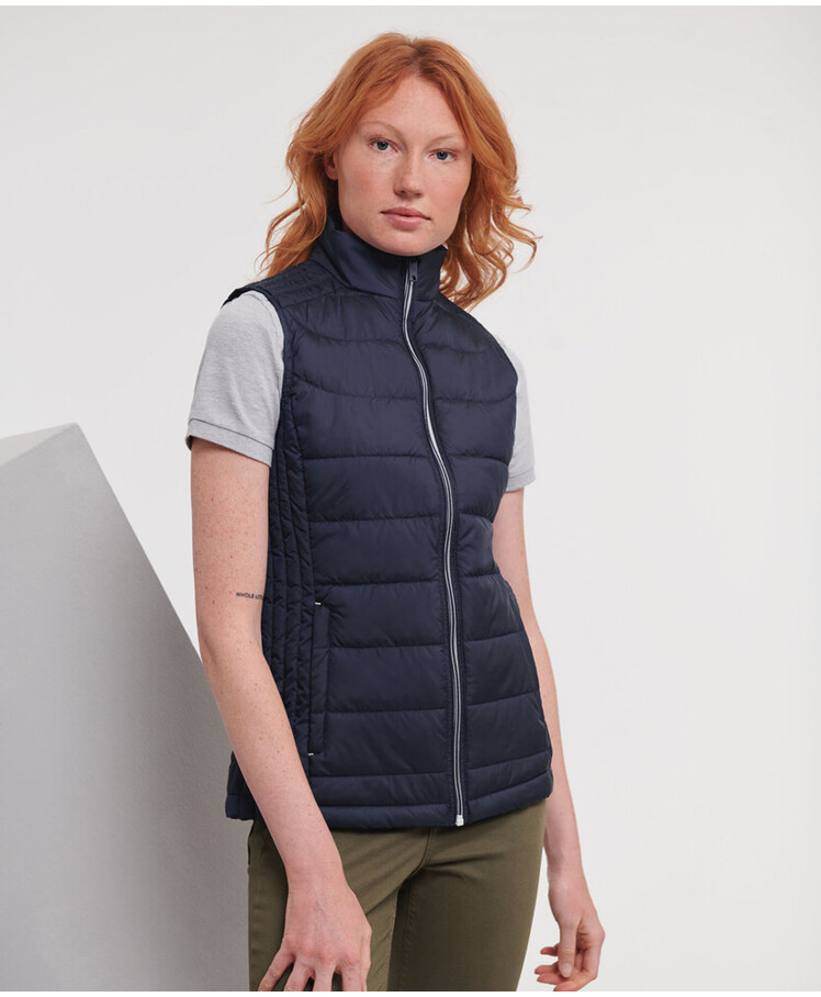 Women's Nano bodywarmer Thumbnail