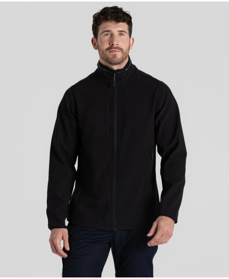 Expert Basecamp softshell jacket Thumbnail
