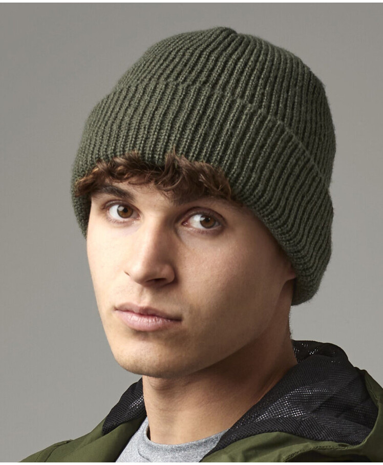 Water-repellent thermal elements beanie Thumbnail