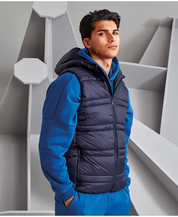 Latitude hooded bodywarmer Thumbnail