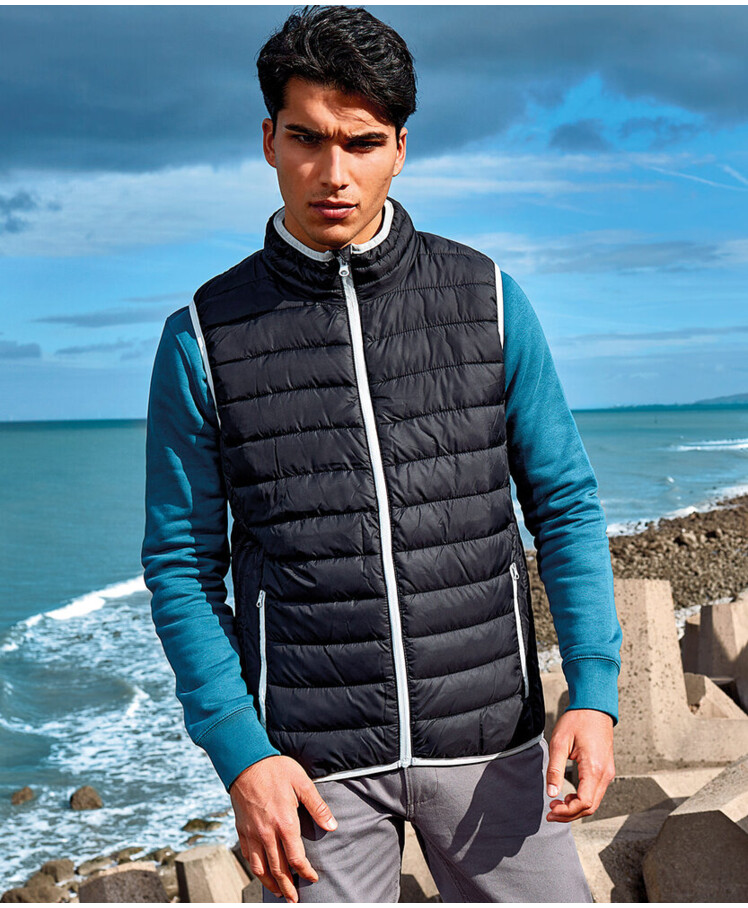 Traverse padded gilet Thumbnail