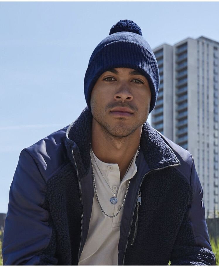 Organic cotton Snowstar® beanie Thumbnail