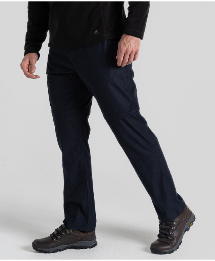 Expert Kiwi tailored convertible trousers Thumbnail