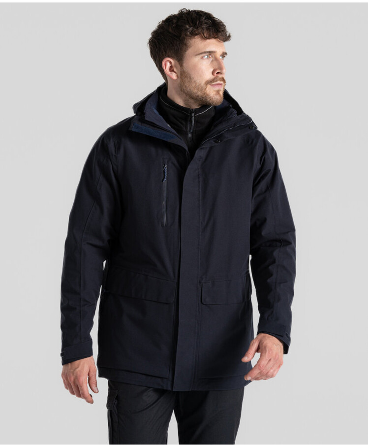 Expert Kiwi pro stretch 3-in-1 jacket Thumbnail