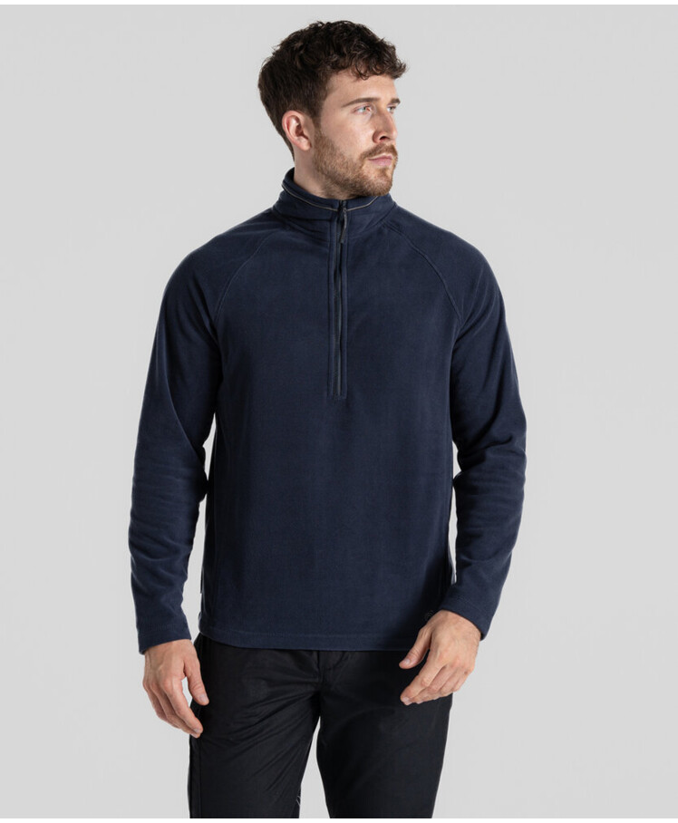 Expert Corey 200 fleece half-zip Thumbnail