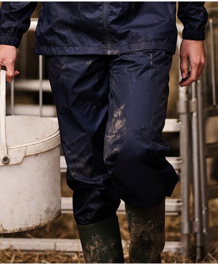 Women's pro packaway overtrousers Thumbnail