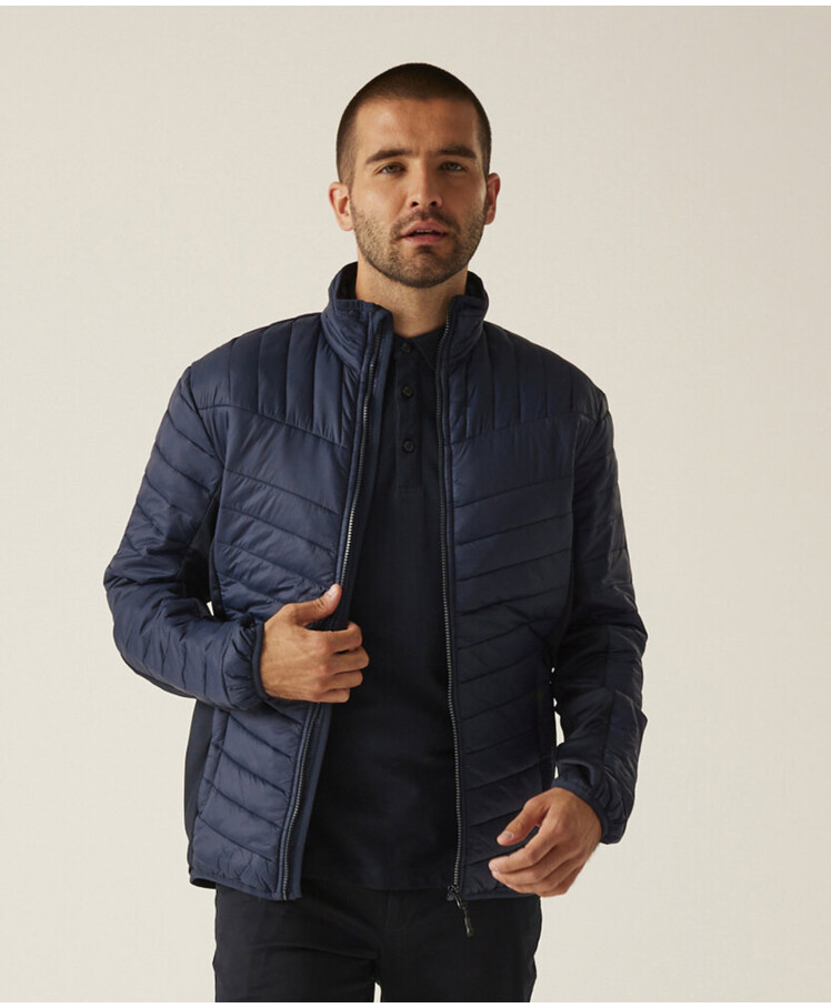 Tourer hybrid jacket Thumbnail
