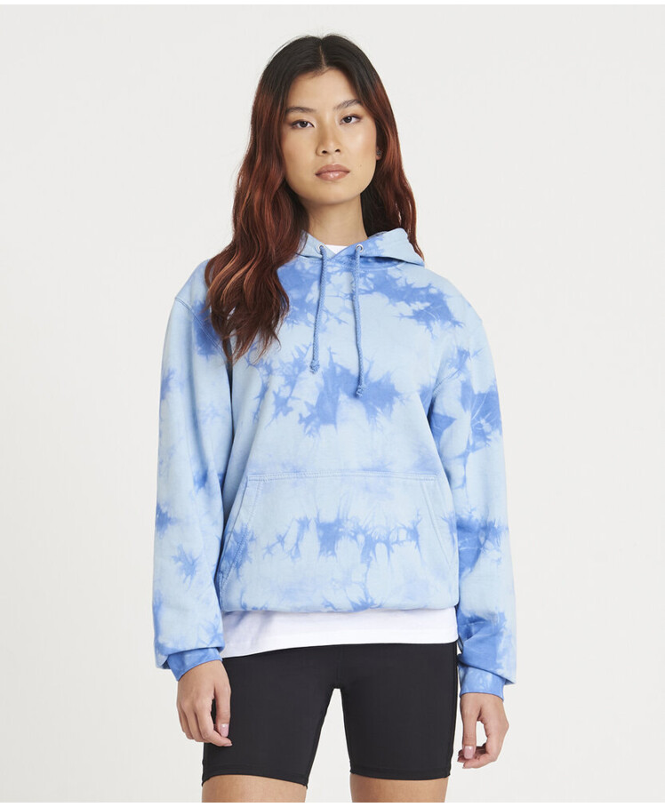 Tie dye hoodie Thumbnail