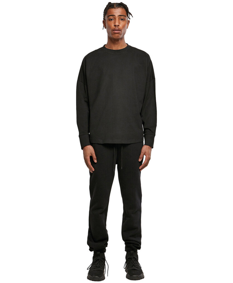 Oversize cut on sleeve long sleeve Thumbnail