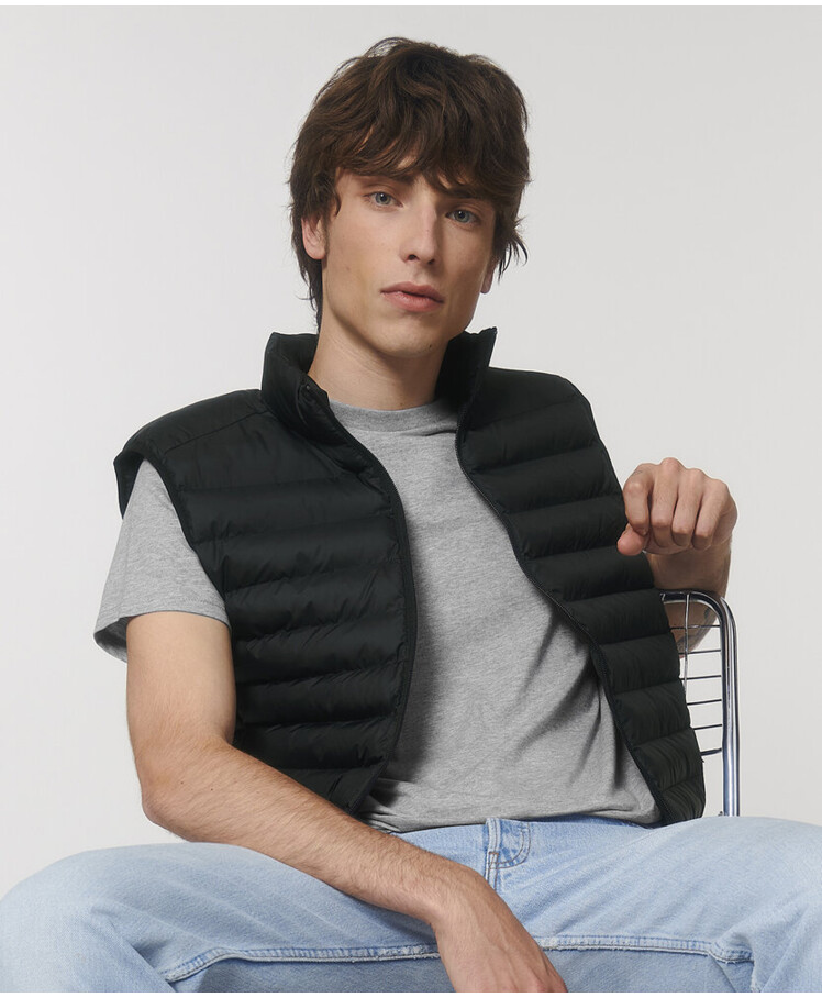 Stanley Climber versatile sleeveless jacket (STJM836) Thumbnail