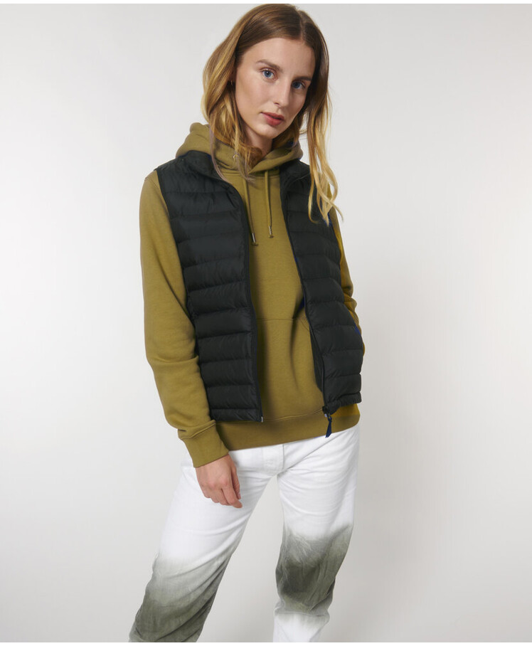 Stella Climber versatile sleeveless jacket (STJW838) Thumbnail