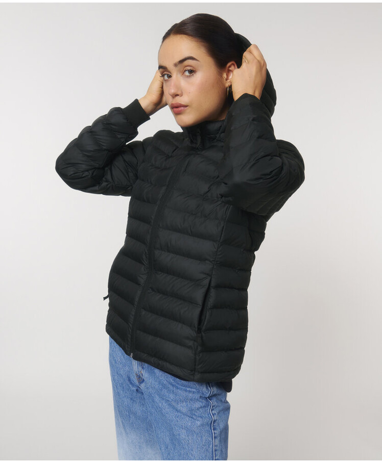 Stella Voyager jacket with removable hood (STJW839) Thumbnail