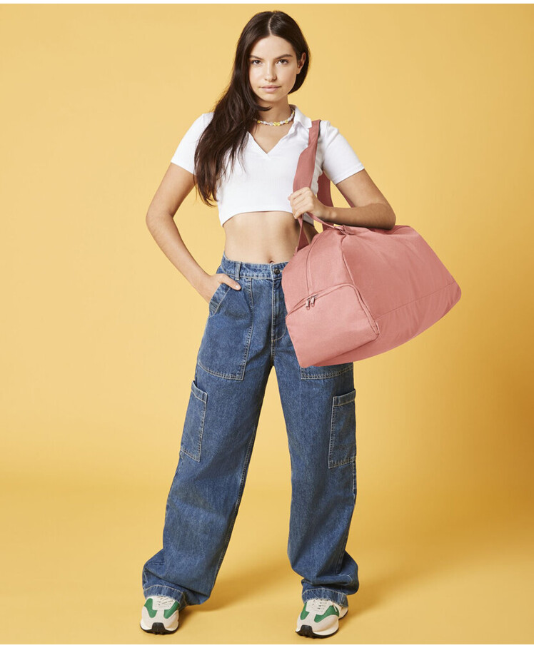 Recycled essentials holdall Thumbnail