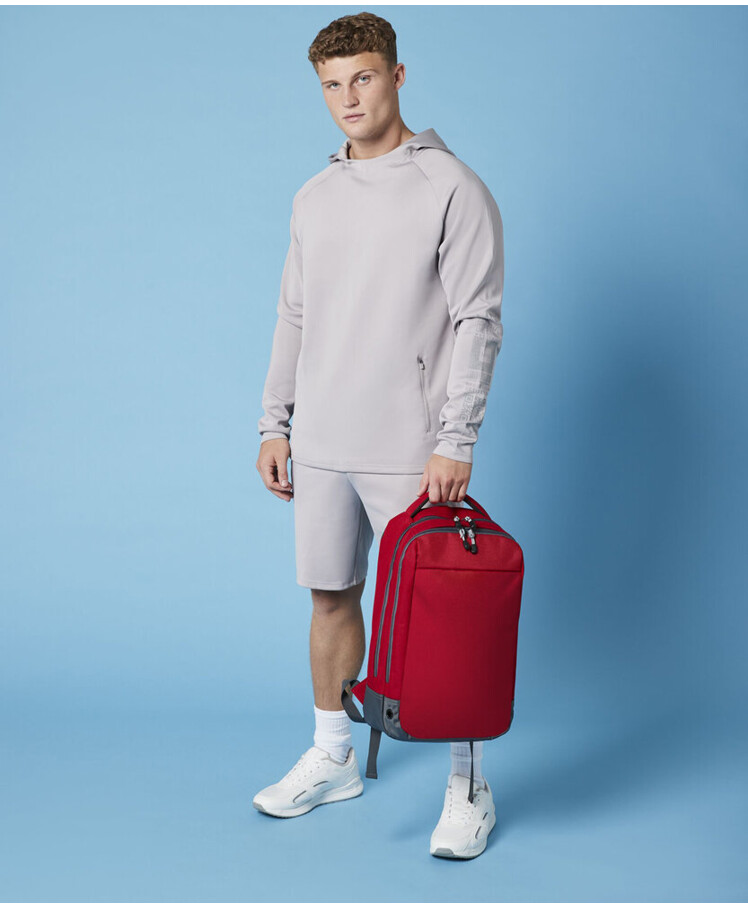 Athleisure sports backpack Thumbnail
