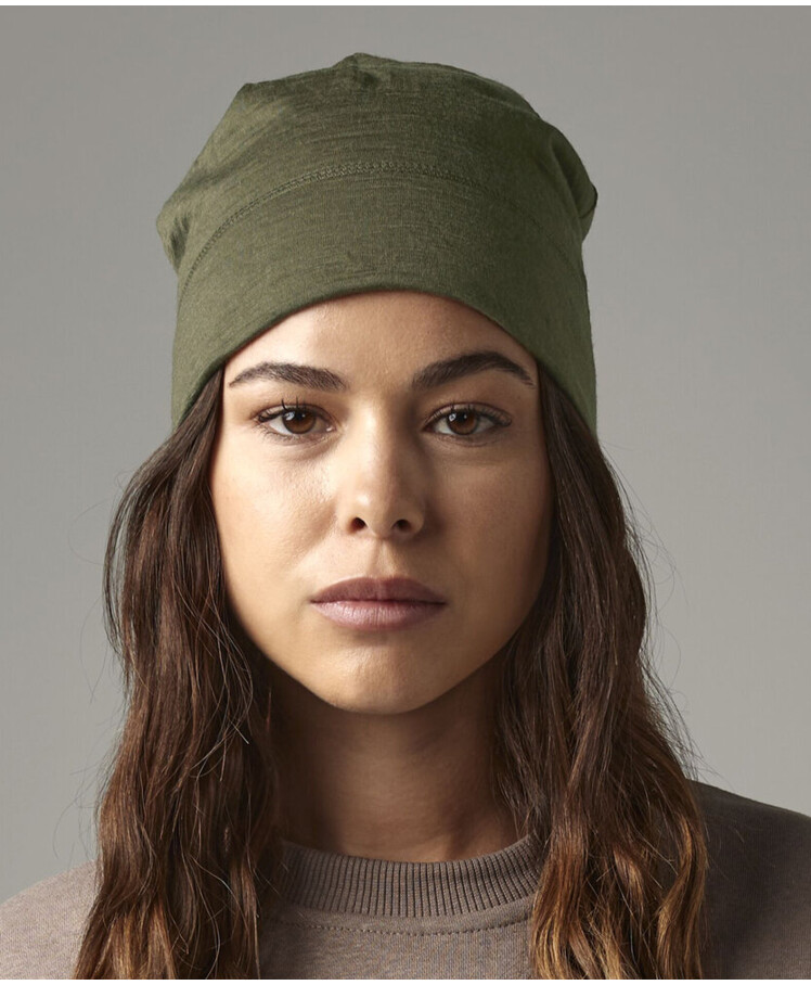 Merino beanie Thumbnail