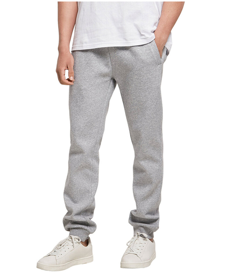 Organic basic sweatpants Thumbnail
