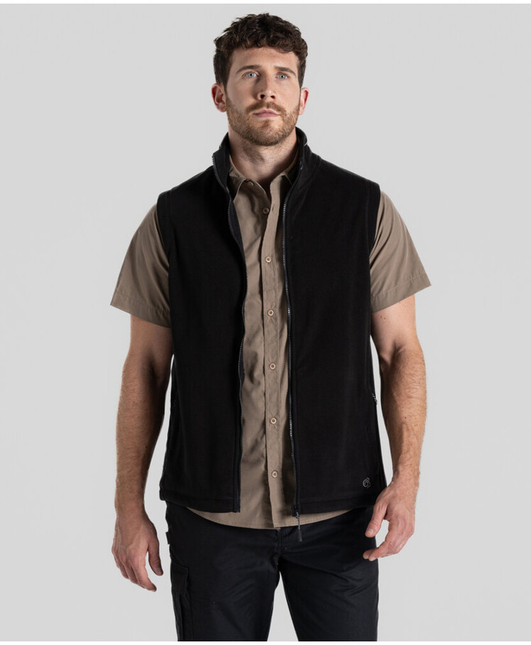 Expert Corey fleece vest Thumbnail