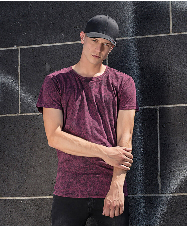 Acid washed tee Thumbnail