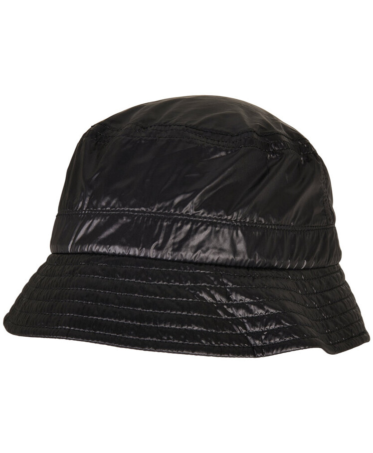 Light nylon bucket hat Thumbnail