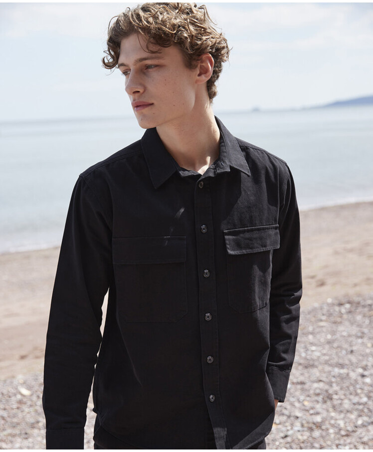 Drill overshirt Thumbnail