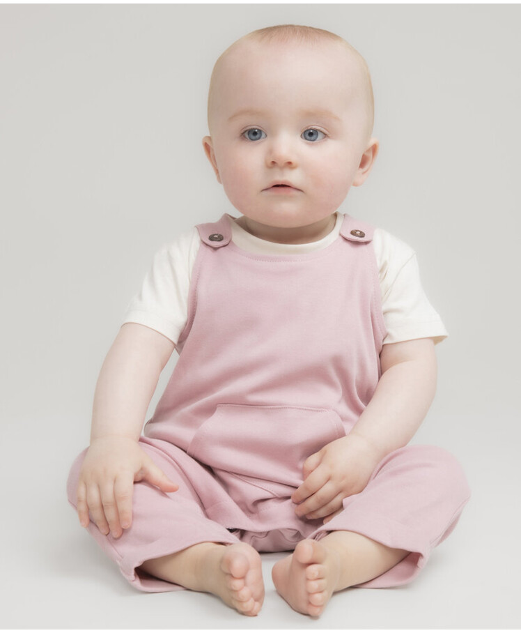 Organic cotton dungaree Thumbnail
