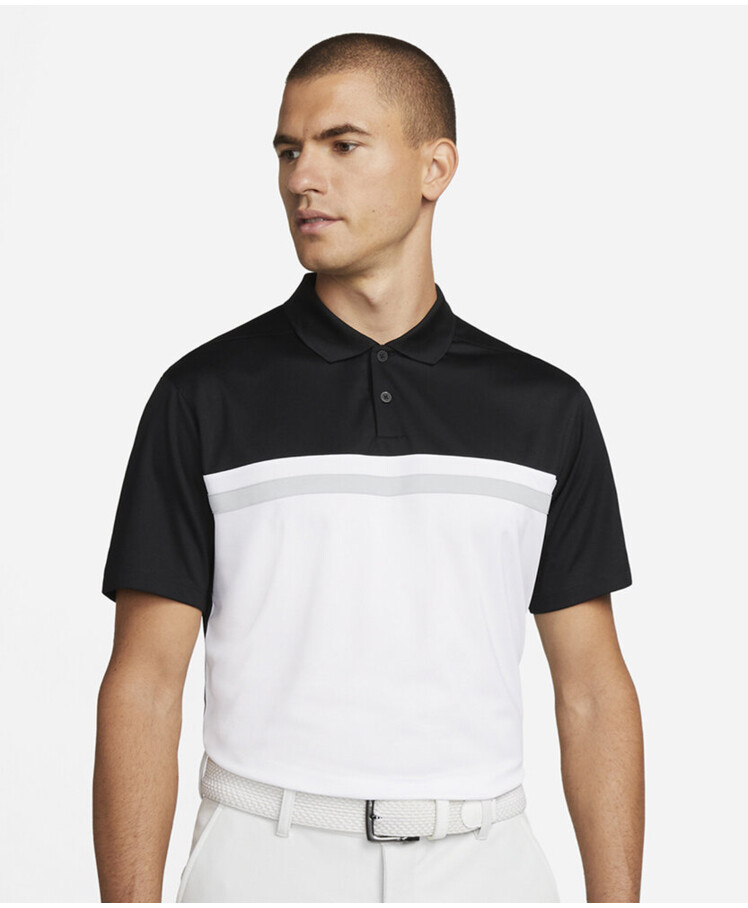 Nike Victory colour block polo Thumbnail