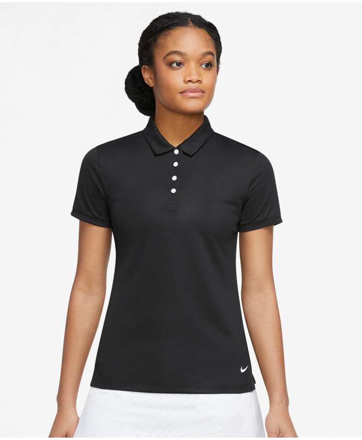 Women’s Nike victory solid polo Thumbnail