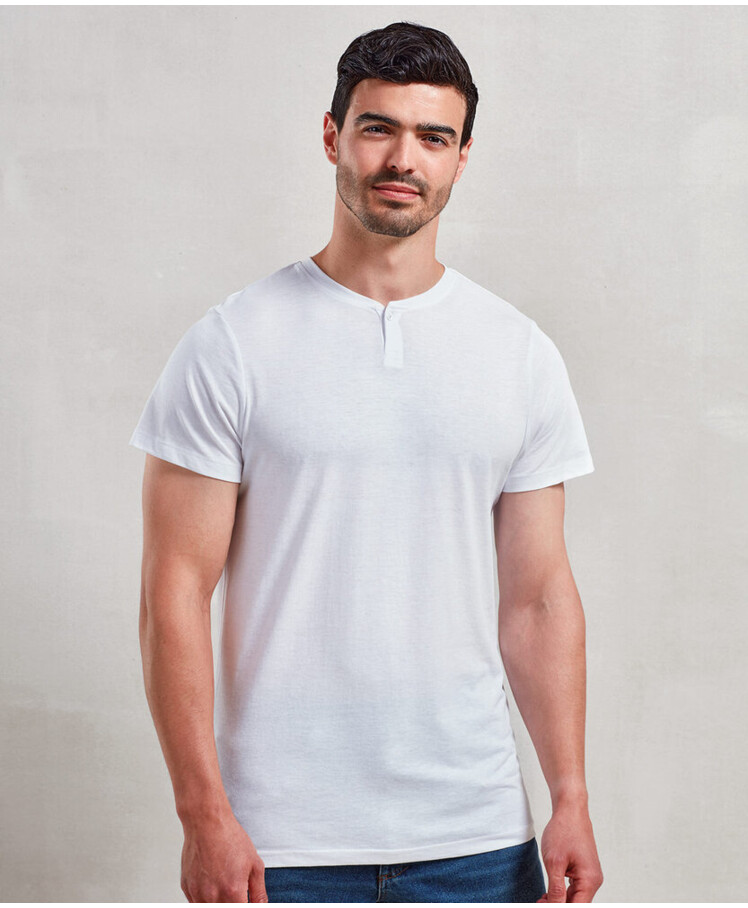 Men’s Cotton Rich ‘Comis’ Tee Thumbnail