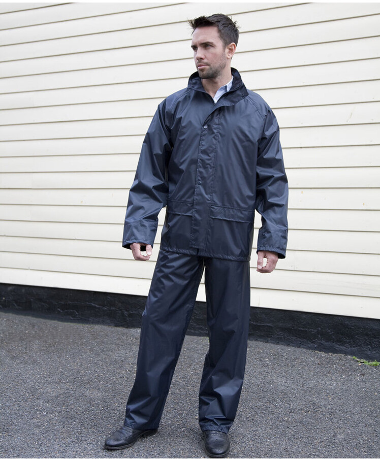 Core rain suit Thumbnail
