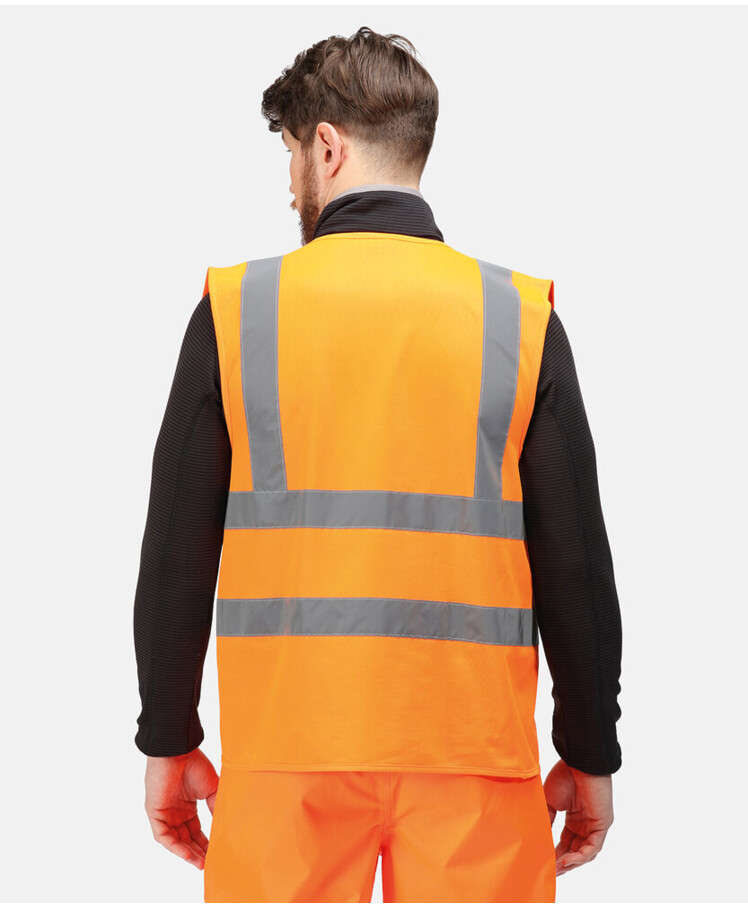 Pro hi-vis vest Thumbnail
