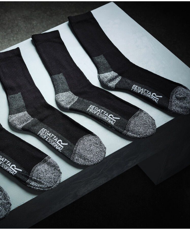Pro 5-pack work socks Thumbnail