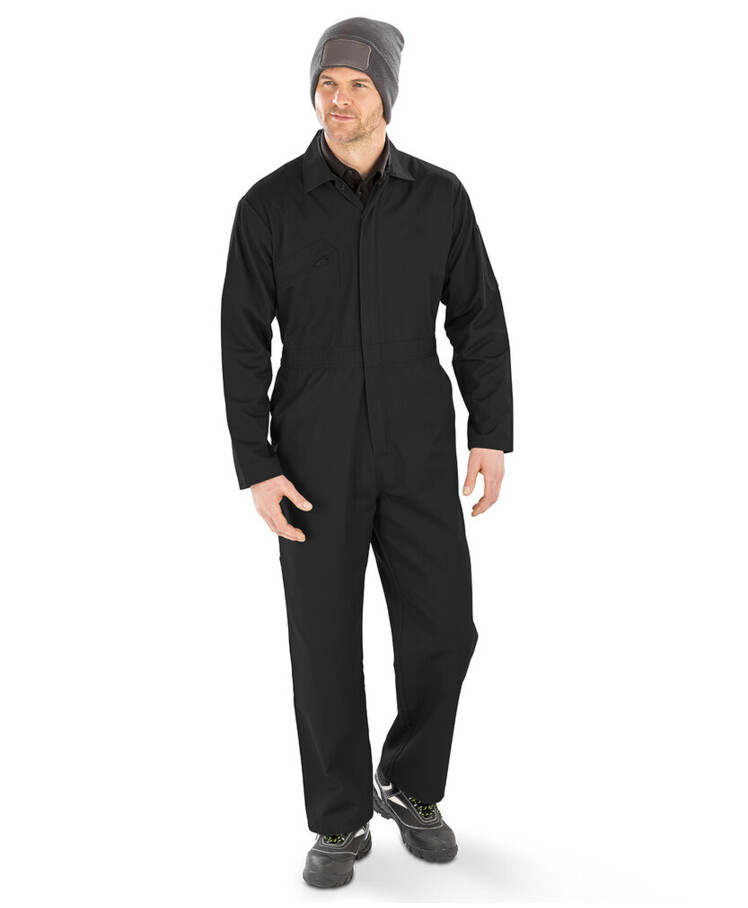 Recycled action overalls Thumbnail