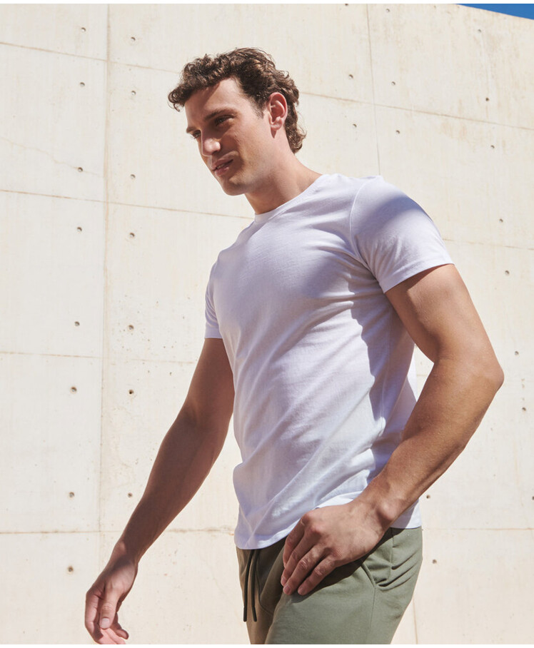 Unisex organic T Thumbnail