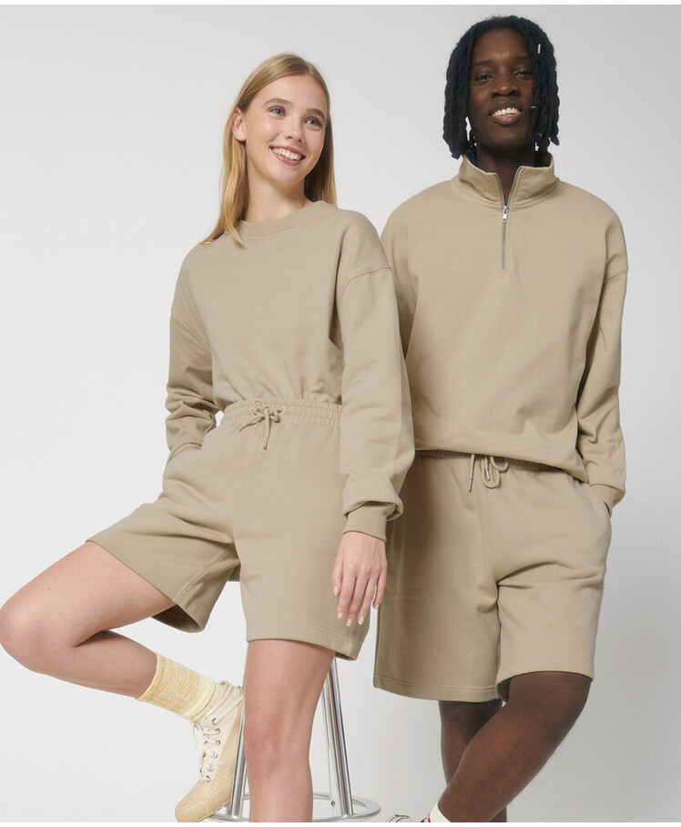 Unisex Boarder dry jogger shorts (STBU944) Thumbnail