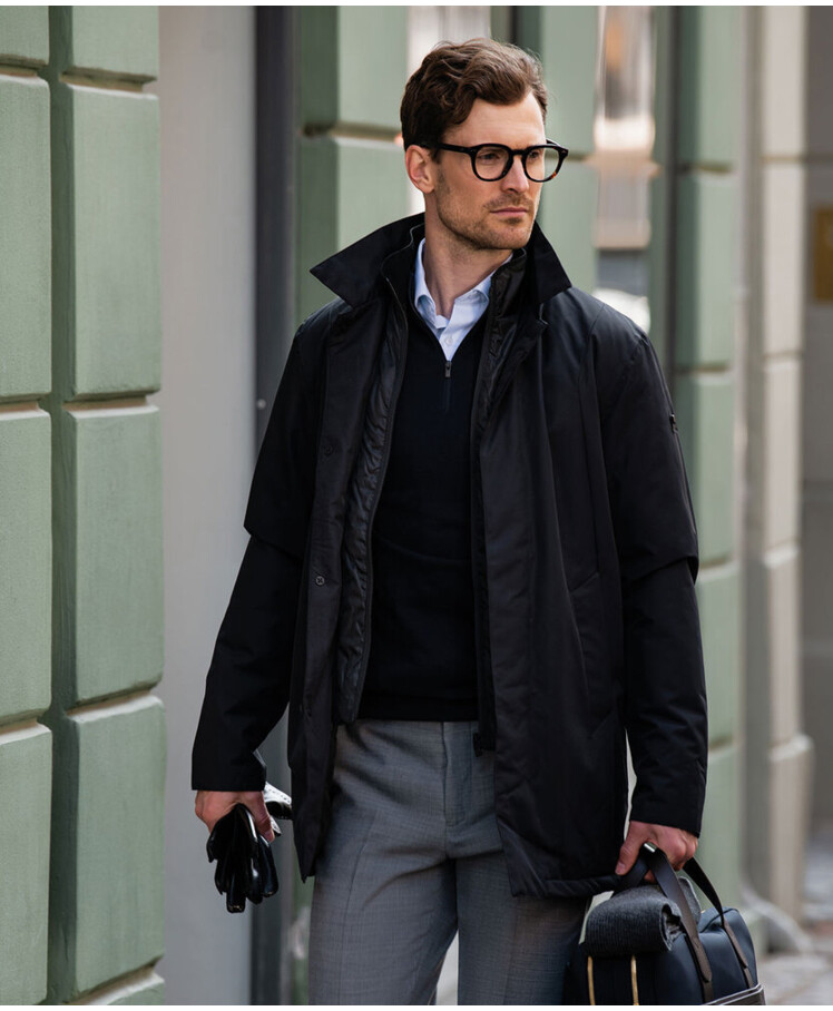 Abington jacket Thumbnail