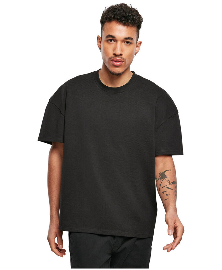 Ultra heavy cotton box tee Thumbnail