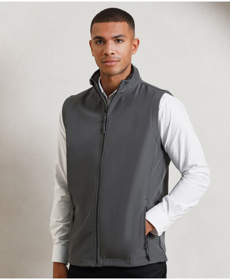 Windchecker® printable and recycled gilet Thumbnail