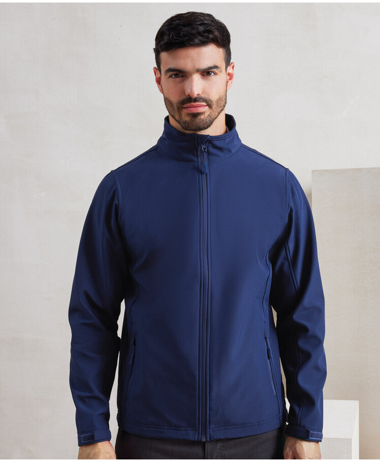 Windchecker® printable and recycled softshell jacket Thumbnail