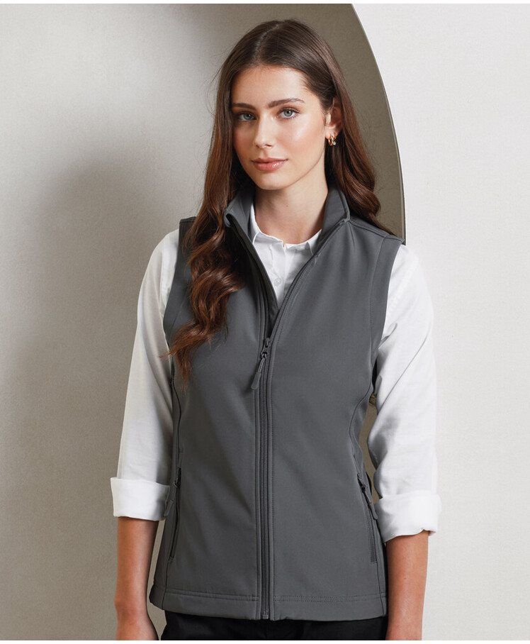 Women’s Windchecker® printable and recycled gilet Thumbnail