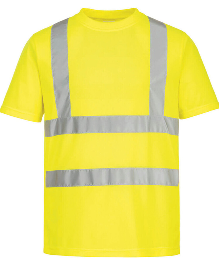 Eco Hi-vis t-shirt (EC12) Thumbnail