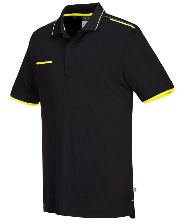 WX3 Eco polo shirt (T722) Thumbnail