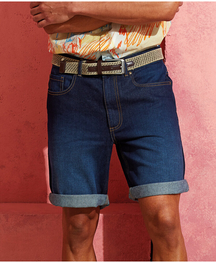 Men’s denim shorts Thumbnail